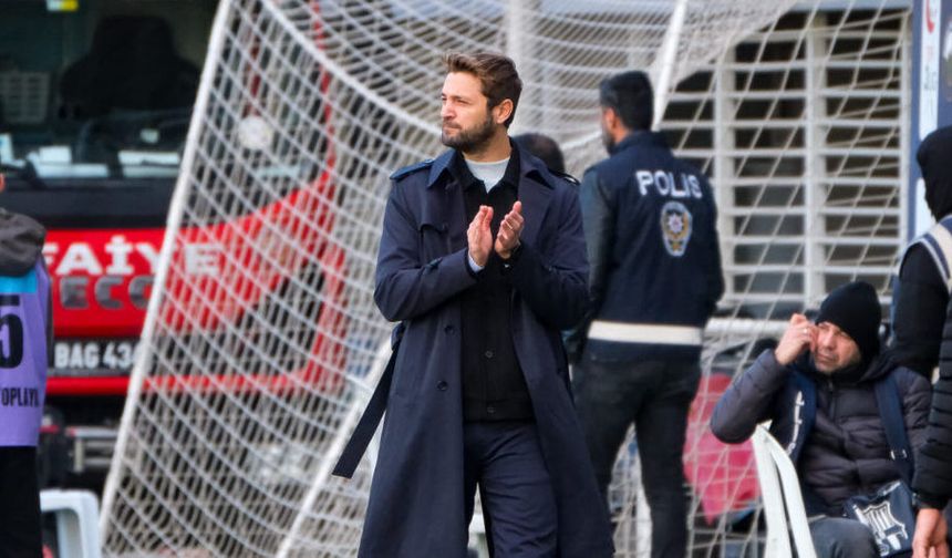 Bursaspor'un pilot takımında ayrılık: Anıl Can ile yollar ayrıldı!