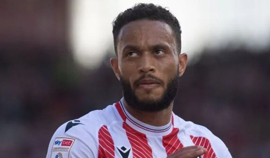 Lewis Baker resmen Timsah oldu!