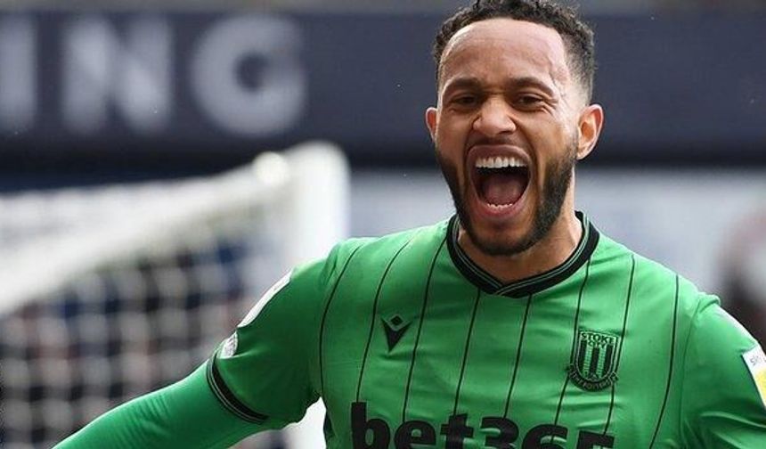 Lewis Baker resmen Timsah oldu!