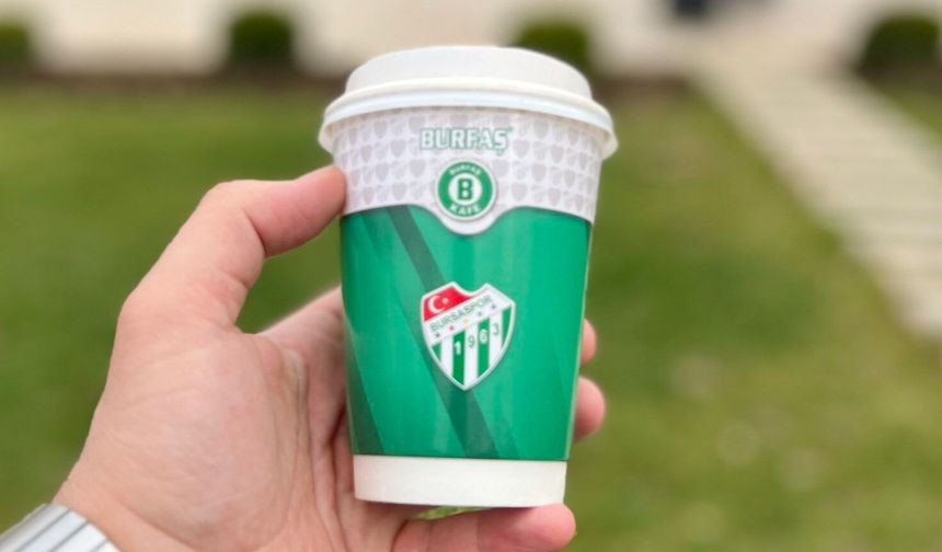Bursaspor taraftarından BURFAŞ’a çağrı: "Bardaklar nerede?"