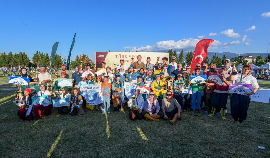 Sukaypark’ta fethin 700. yılı coşkusu