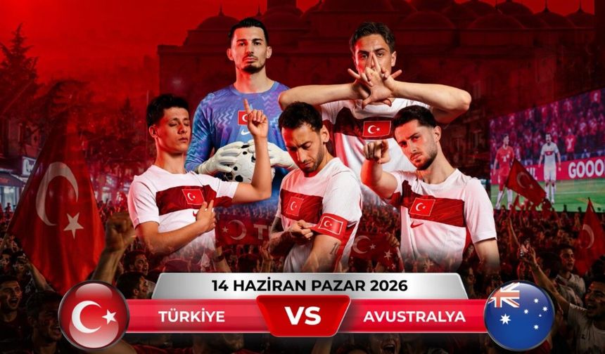 Bursa’da Dünya Kupası heyecanı dev ekranda başlıyor