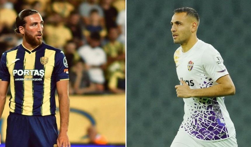 Bursaspor'da Taşkın İlter ve Atakan Çankaya sesleri