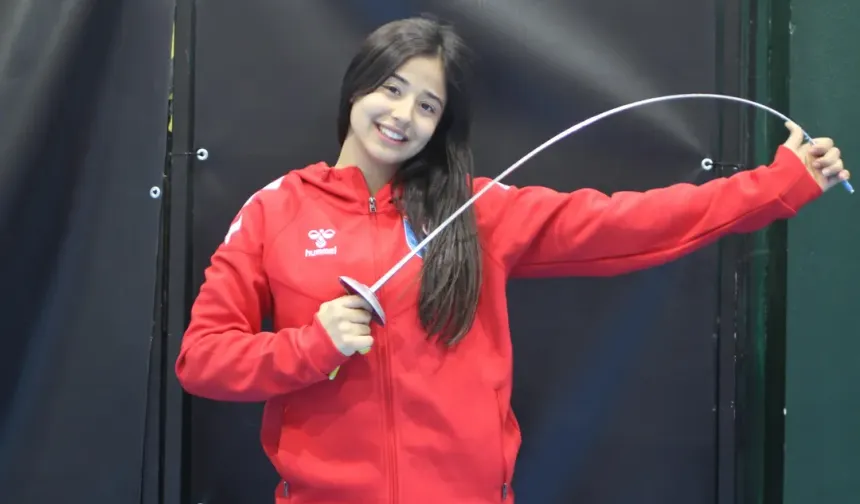 Osmangazi’den Avrupa sahnesine: Elvin Gülışık Fransa yolcusu!
