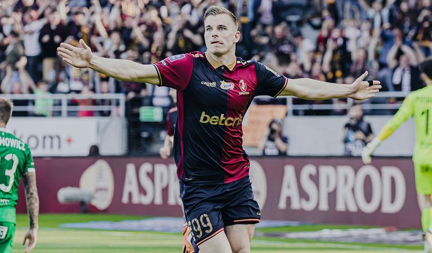 Bursaspor’da Polonyalı Mateusz Legowski iddiası!