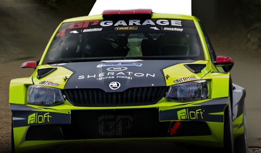 Bursa’da yarım asırlık heyecan: 50. Yeşil Bursa Rallisi start alıyor!