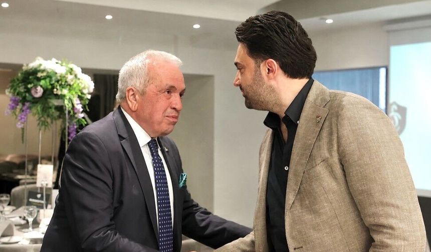 Şadi Özdemir'den Bursaspor gecesinde birlik mesajı