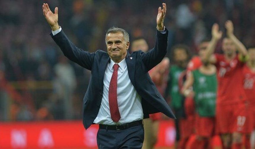 Şenol Güneş: Bursaspor’un düşüşü analiz edilmeli