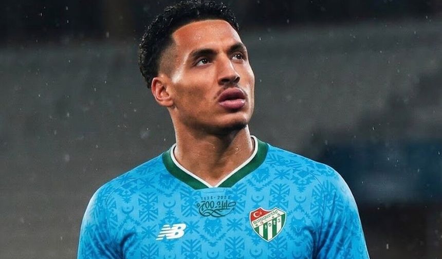 Bursaspor Amine Boutrah transferini duyurdu
