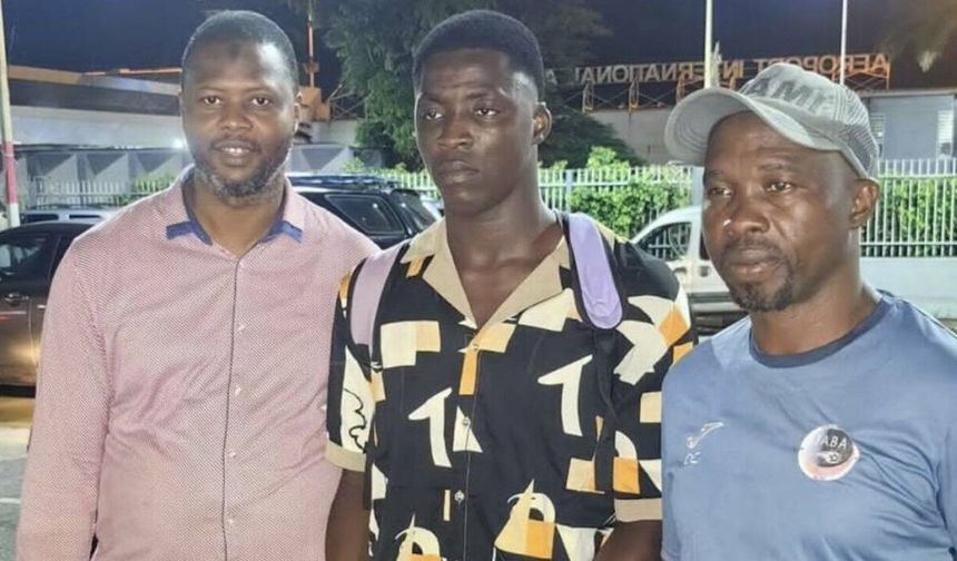 Bursaspor’a Gine’den 16’lık deneme: Abdoulaye Sylla