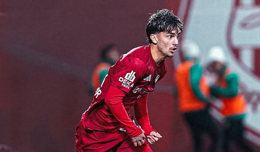 Bursaspor ilk yerli transferini açıkladı