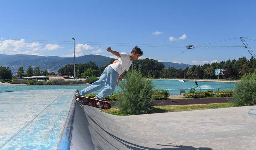Kaykay Türkiye Şampiyonları Sukaypark’ta belli oldu