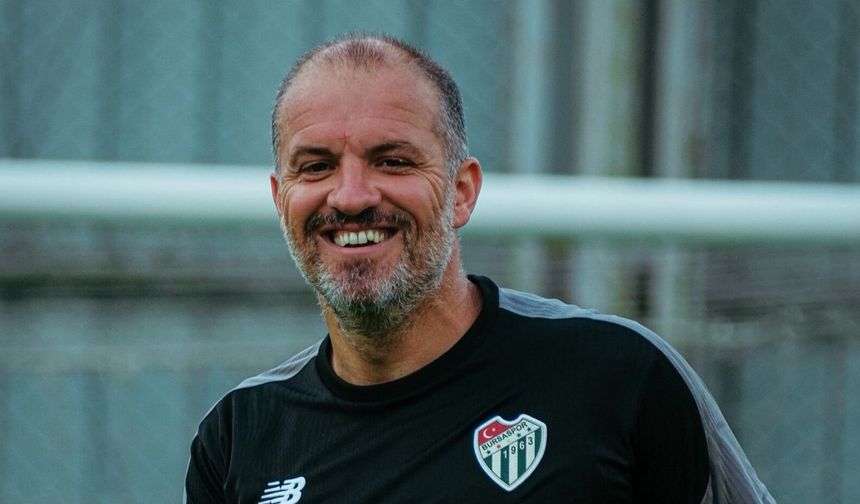 Bursaspor ilk etap çalışmalarını noktaladı