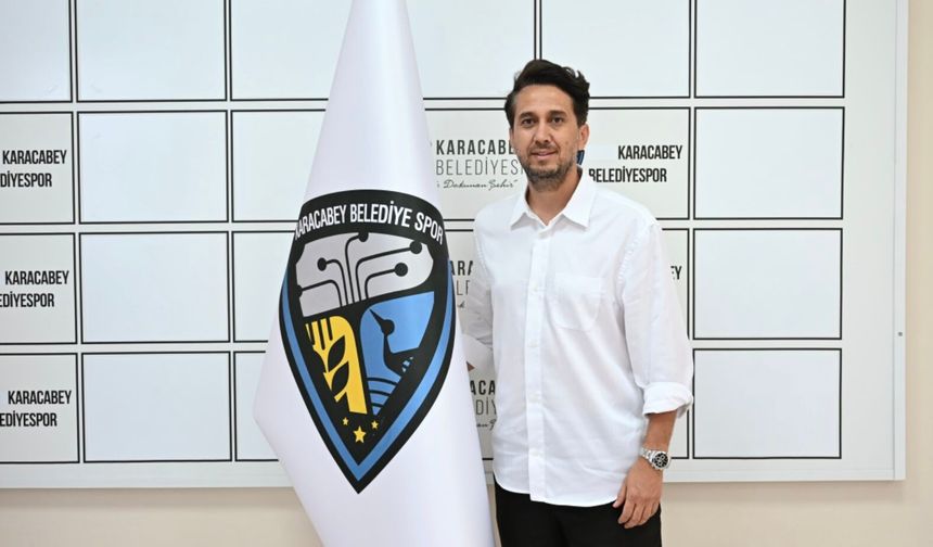 Karacabey Belediyespor’da Ramazan Çelik dönemi