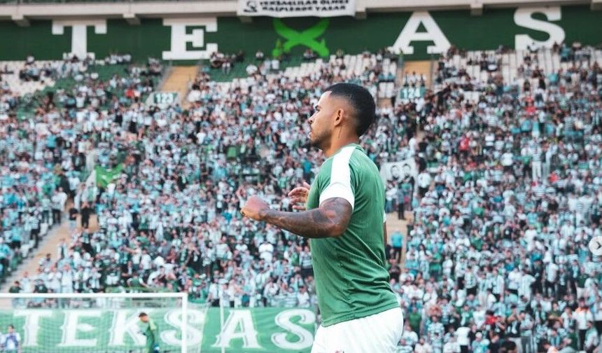 Bursaspor - Shakhtar Donetsk (Canlı)