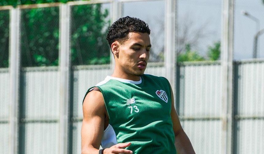 Bursaspor Bodrum deplasmanına hazır