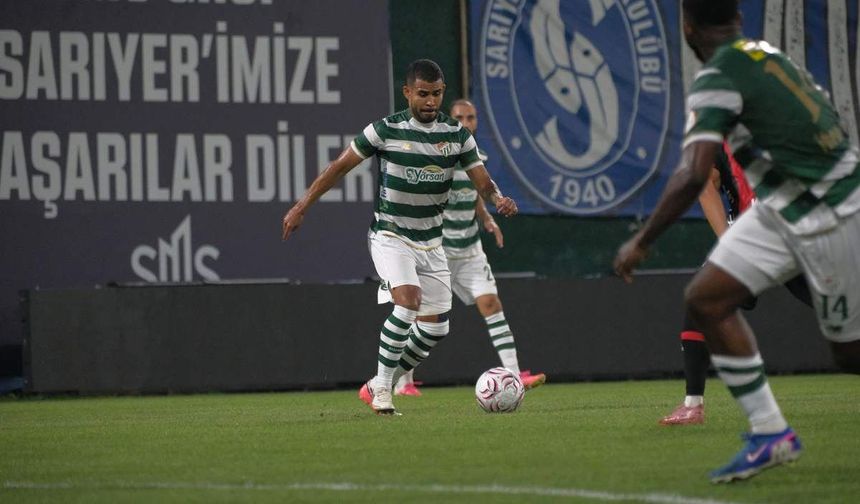 Fatih Karagümrük - Bursaspor