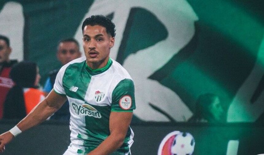 Bursaspor 1-0 Iğdır FK (Canlı)