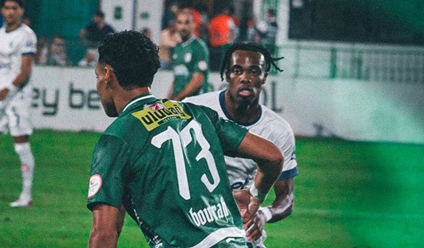 Bodrumspor FK 0-0 Bursaspor (Canlı)