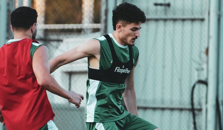 Bursaspor'da Kayserispor mesaisi başladı