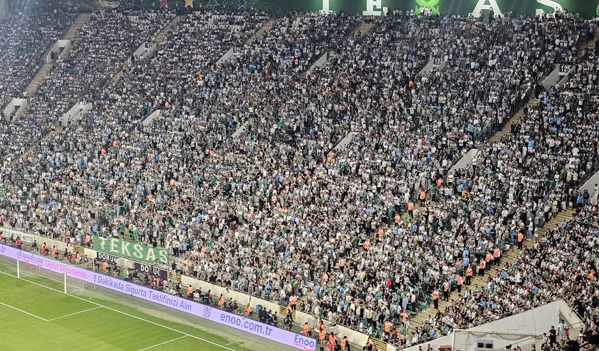 PFDK'dan Bursaspor'a neyin cezası?