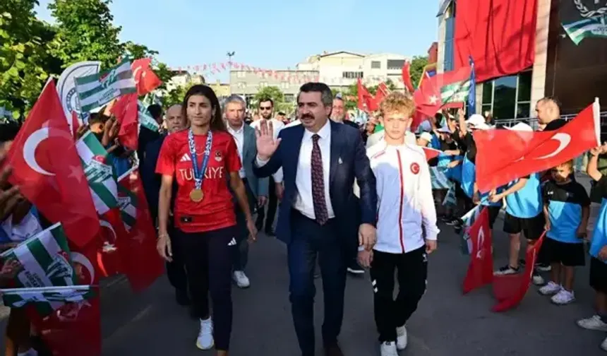 Yıldırım’da 36 bin 818 çocuk sporla buluştu