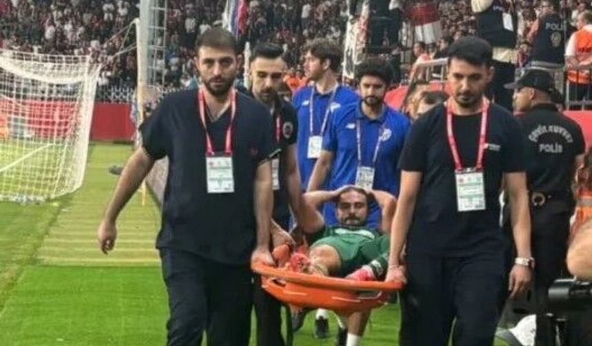 Bursaspor'a Halil Akbunar'dan kötü haber