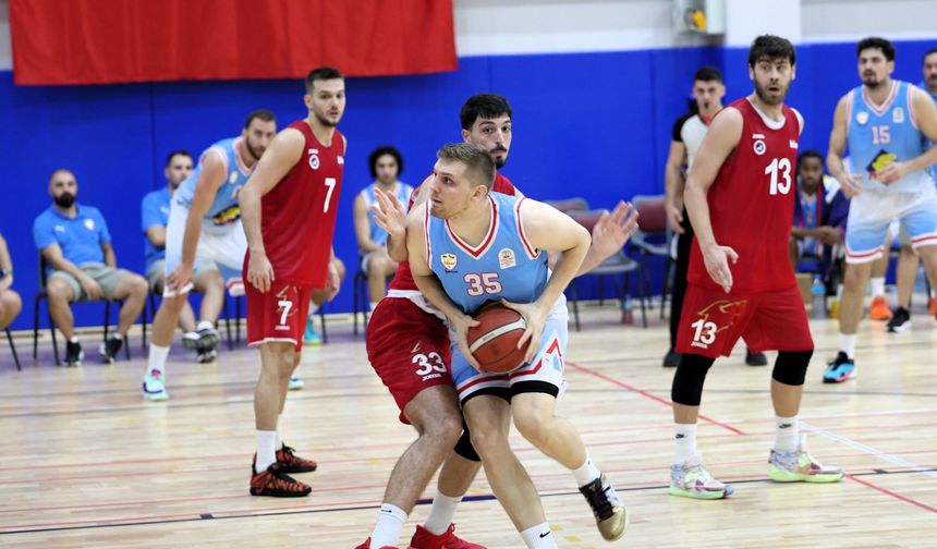 18. Final Basketbol Turnuvası Osmangazi'de başladı: