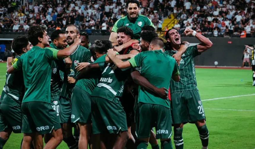Bursaspor liderlik koltuğu için sahaya çıkıyor
