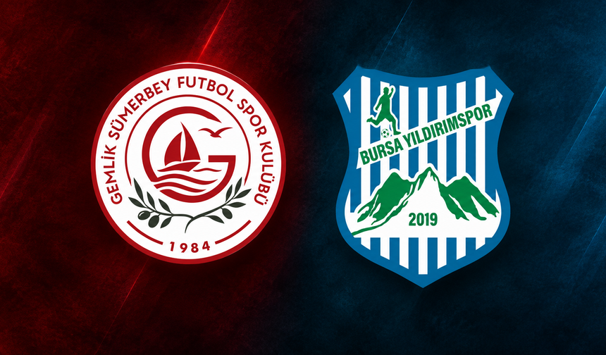 Nesine 3. Lig'de Bursa derbisi heyecanı: Gemlik Sümerbey - Yıldırım SK