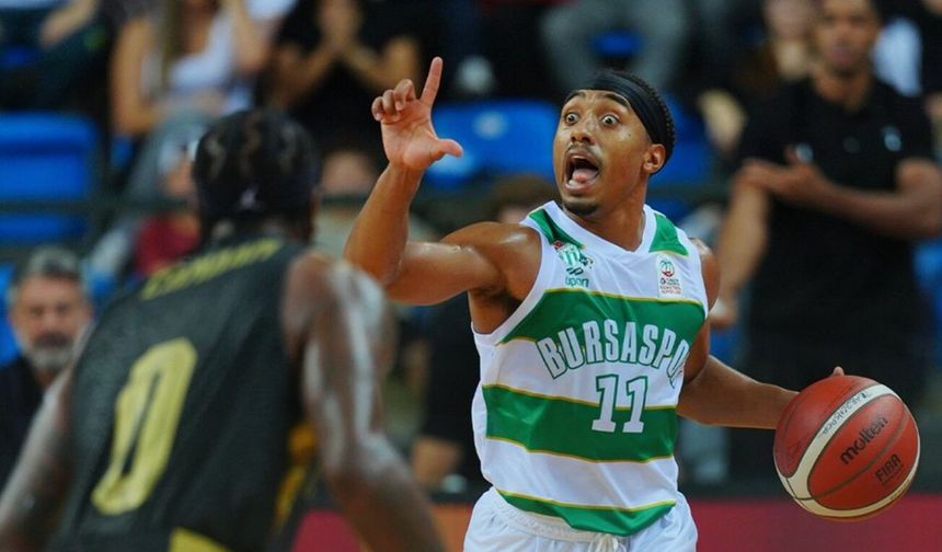 Trabzonspor 82-76 Bursaspor Basketbol