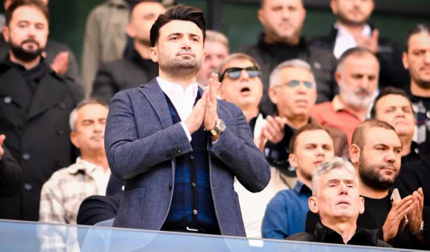 Bursaspor Başkanı Enes Çelik: "Gerekirse ceza yeriz"