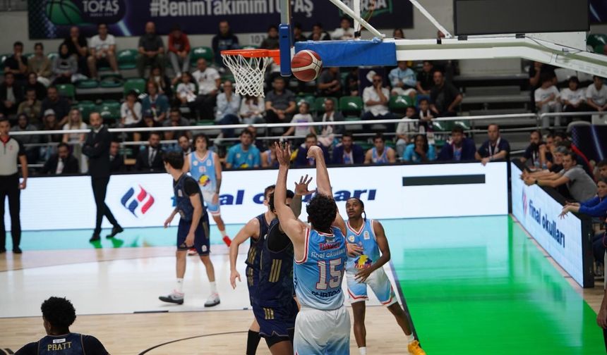 Finalspor 18 sayıdan döndü Fenerbahçe'yi mağlup etti