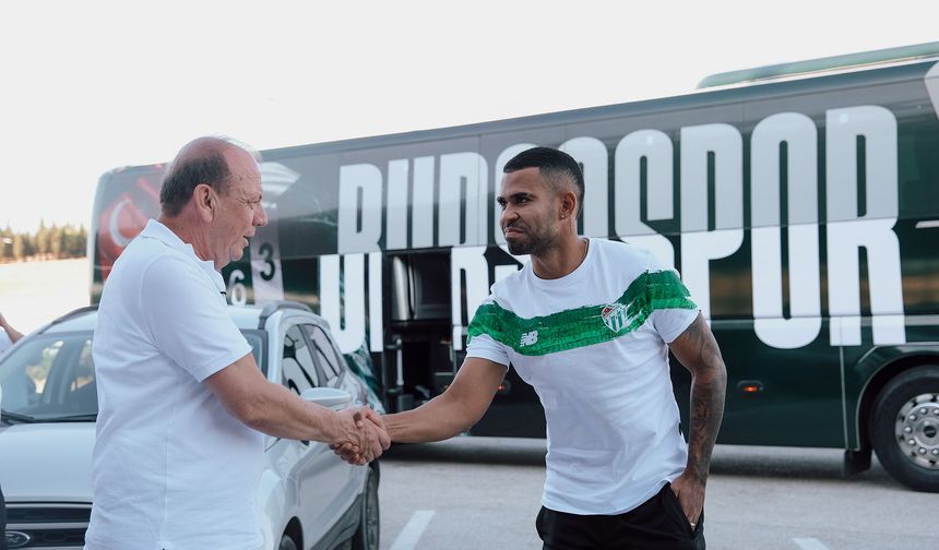 Özer Matlı: "Bursaspor’umuza Manisa deplasmanında başarılar"