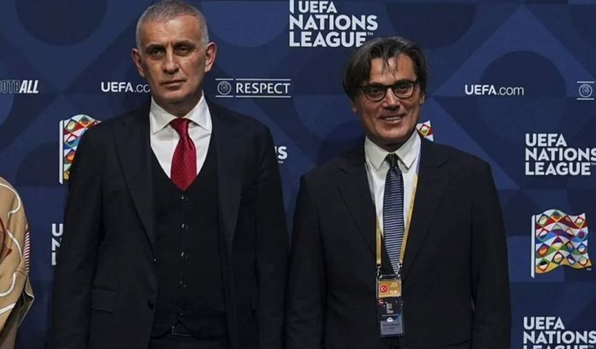Bursa'da tribünlerden Hacıosmanoğlu ve Montella'ya tepki