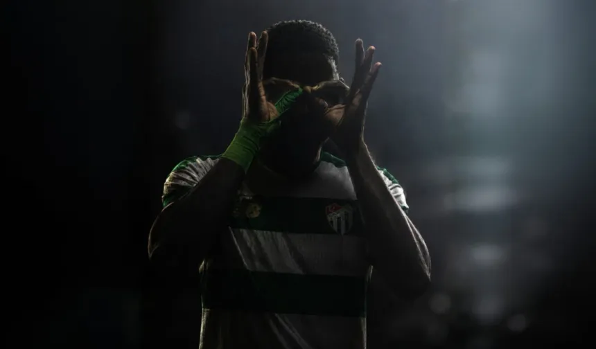 5 maçta 8 gole doğrudan katkı: Iheanacho Manisa FK karşısında seri peşinde