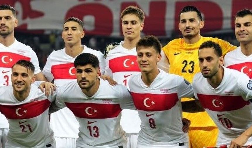 Ay-yıldızlıların Uluslar Ligi macerası Fransa'yla başlıyor