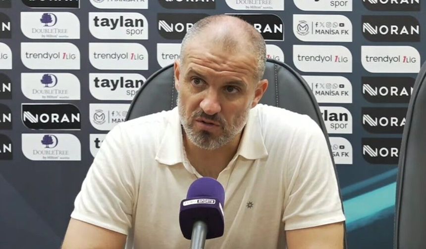 Mustafa Er: "Bu hatalarla kazanmak da önemliydi"
