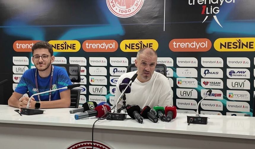 Mustafa Er'den Iheanacho ve Halil Akbunar açıklaması