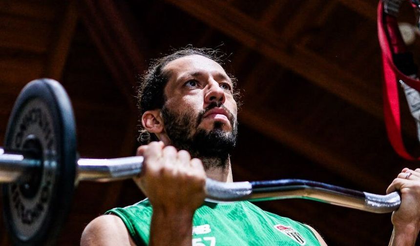 Bursaspor günü çift antrenmanla bitirdi