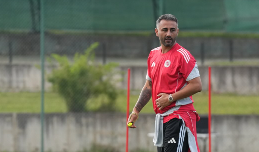 Selçuk Şahin’den Bursaspor ve Bodrum FK mesajı