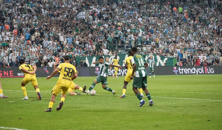 Bursaspor - İstanbulspor
