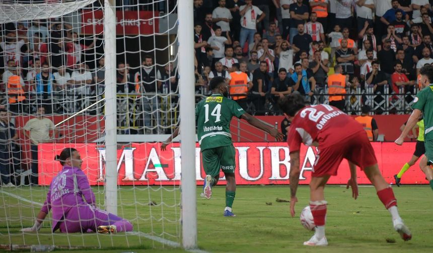 Kelechi Iheanacho "Çok sert bir maç oldu”