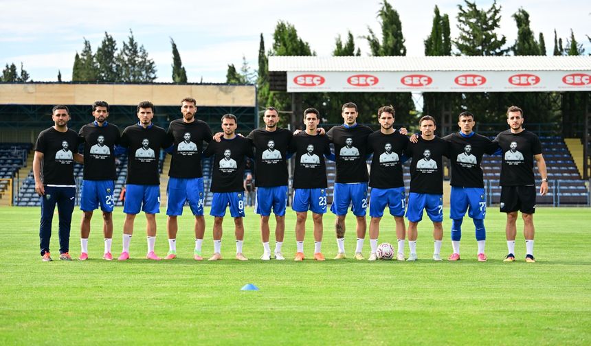 Karacabey Belediyespor 1-4 Ankaragücü