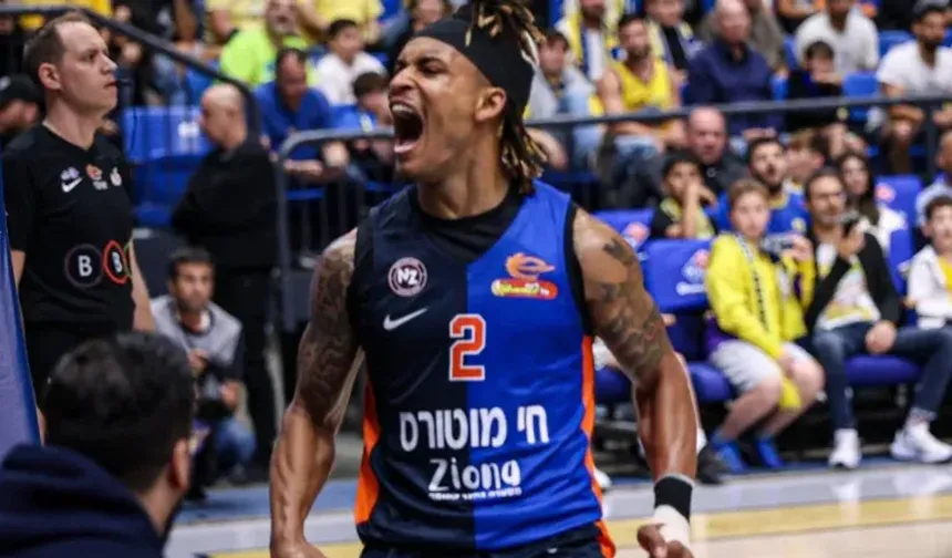 Bursaspor Basketbol, Bryce Brown'ı kadrosuna kattı