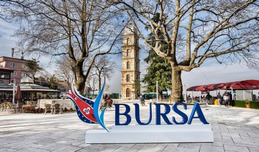 Bursa İl Rehberi ile şehrin imkanları bir arada