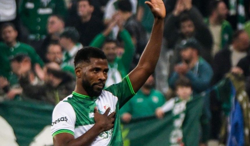 Kelechi Iheanacho’dan rekor sonrası gurur mesajı