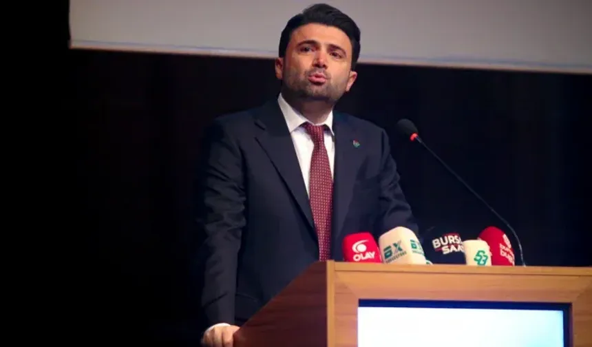 Başkan Enes Çelik'ten Selim Kurtulan'a geçmiş olsun mesajı