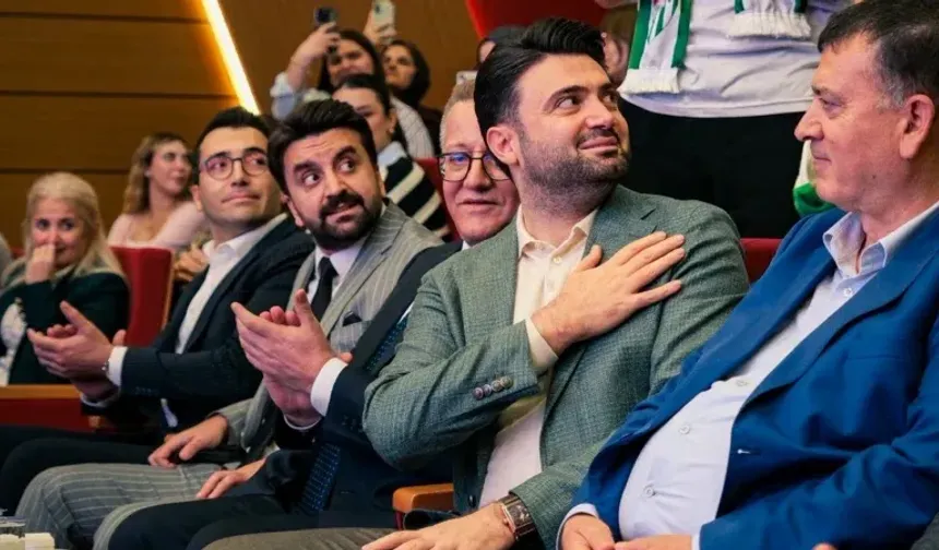 Bursaspor Başkanı Çelik: "Altyapıdan her yıl en az 2 oyuncu"