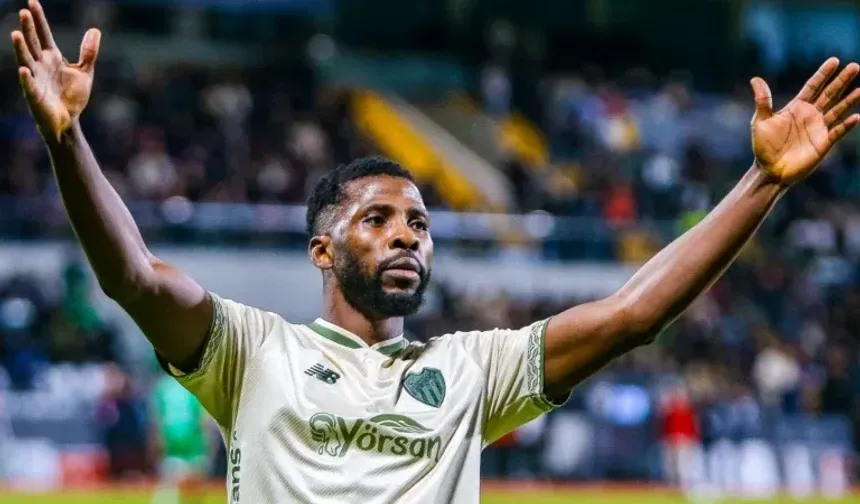 Kelechi Iheanacho’dan Bursaspor taraftarına Süper Lig sözü